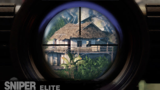 Scaricare Sniper Elite Azione per Android Screenshot 4