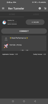 Scaricare REV TUNNELER Strumenti per Android Screenshot 2