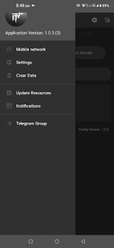 Scaricare REV TUNNELER Strumenti per Android Screenshot 3