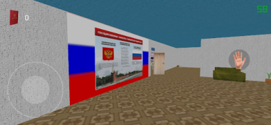 Scaricare VOENKOM | ПОБЕГ ОТ ВОЕНКОМА Avventure per Android Screenshot 5