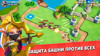 Scaricare Kingdom Guard:Tower Defense TD Strategie per Android Screenshot 3