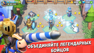 Scaricare Kingdom Guard:Tower Defense TD Strategie per Android Screenshot 4