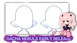 Scaricare Gacha Nebula World Casual per Android Screenshot 3