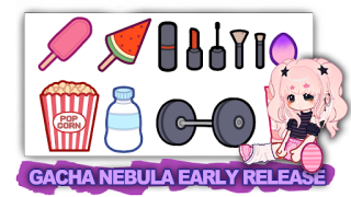 Scaricare Gacha Nebula World Casual per Android Screenshot 4