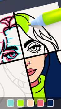 Scaricare Festa del disegno Simulatori per Android Screenshot 2