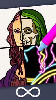Scaricare Festa del disegno Simulatori per Android Screenshot 4