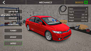 Scaricare Fast Lap Racing Corse per Android Screenshot 2