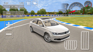 Scaricare Fast Lap Racing Corse per Android Screenshot 6