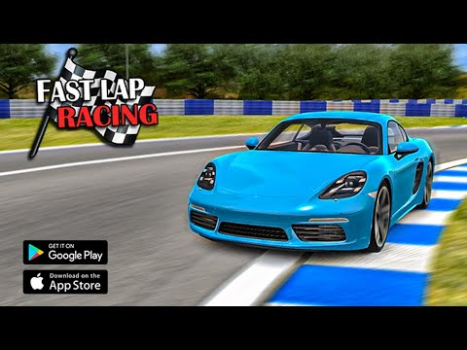 Scaricare Fast Lap Racing Corse per Android Screenshot 8