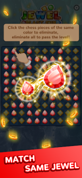 Scaricare Jewel Blast Fun Casual per Android Screenshot 6