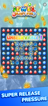 Scaricare Jewel Blast Fun Casual per Android Screenshot 7