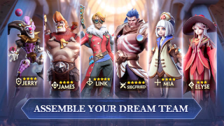 Scaricare Hero's Path Giochi di ruolo per Android Screenshot 2