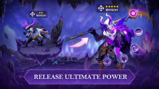 Scaricare Hero's Path Giochi di ruolo per Android Screenshot 3