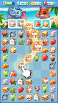 Scaricare Animals Town Giochi rompicapo per Android Screenshot 2