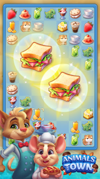 Scaricare Animals Town Giochi rompicapo per Android Screenshot 3