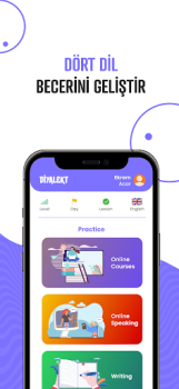 Scaricare DİYALEKT Educazione per Android Screenshot 3