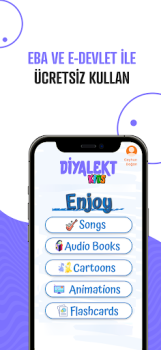 Scaricare DİYALEKT Educazione per Android Screenshot 5