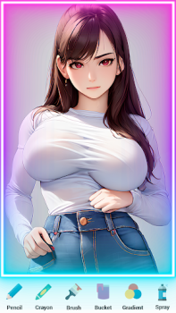 Scaricare Adult Sexy Coloring Book Games Giochi rompicapo per Android Screenshot 2