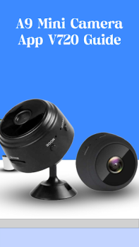 Scaricare A9 Mini Camera App V720 Guide Lavoro per Android Screenshot 3