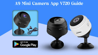 Scaricare A9 Mini Camera App V720 Guide Lavoro per Android Screenshot 5