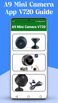 Scaricare A9 Mini Camera App V720 Guide Lavoro per Android Screenshot 6