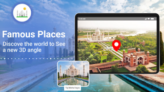 Scaricare gps terra vista satellitare Mappe e navigazione per Android Screenshot 3