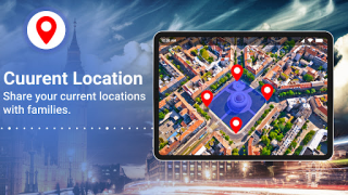 Scaricare gps terra vista satellitare Mappe e navigazione per Android Screenshot 5