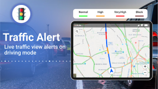 Scaricare gps terra vista satellitare Mappe e navigazione per Android Screenshot 6
