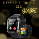 Scaricare  KOSPET TANK M2 Guide
