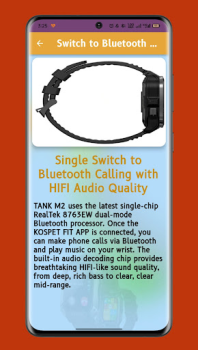 Scaricare KOSPET TANK M2 Guide Strumenti per Android Screenshot 5