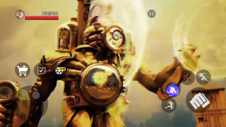 Scaricare Titan Clock Man Azione per Android Screenshot 3
