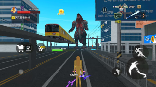 Scaricare Titan Clock Man Azione per Android Screenshot 4