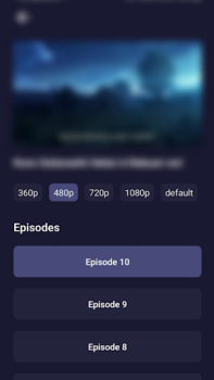 Scaricare AniZone - Online Anime Intrattenimento per Android Screenshot 5