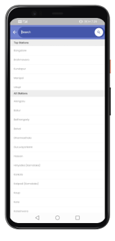 Scaricare Sagar Transport Viaggi per Android Screenshot 3