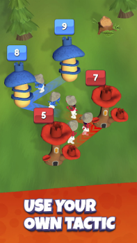Scaricare Smurf Cat - Tower Defense Strategie per Android Screenshot 5