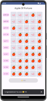 Scaricare Apple of Fortune Giochi rompicapo per Android Screenshot 6