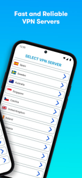 Scaricare Fast VPN Proxy Unlimited 2023 Strumenti per Android Screenshot 4