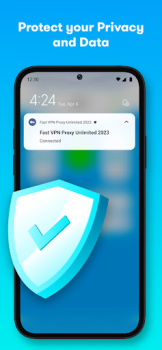Scaricare Fast VPN Proxy Unlimited 2023 Strumenti per Android Screenshot 6