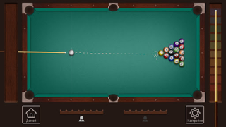 Scaricare Бильярд 8ball Pool Американка Giochi di sport per Android Screenshot 6