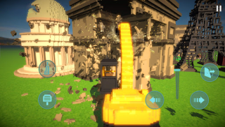 Scaricare Voxel World: Sandbox Online Simulatori per Android Screenshot 2
