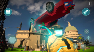 Scaricare Voxel World: Sandbox Online Simulatori per Android Screenshot 4