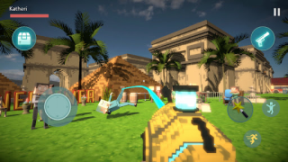 Scaricare Voxel World: Sandbox Online Simulatori per Android Screenshot 5