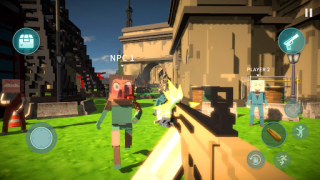 Scaricare Voxel World: Sandbox Online Simulatori per Android Screenshot 6