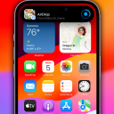 Scaricare  iOS 17 Launcher - Phone 15 Pro