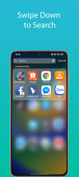 Scaricare iOS 17 Launcher - Phone 15 Pro Personalizzazione per Android Screenshot 3