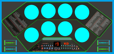 Scaricare Yamaha DD-14 (Champeta) Musica e audio per Android Screenshot 2
