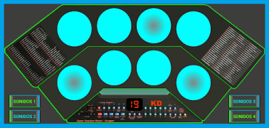Scaricare Yamaha DD-14 (Champeta) Musica e audio per Android Screenshot 6