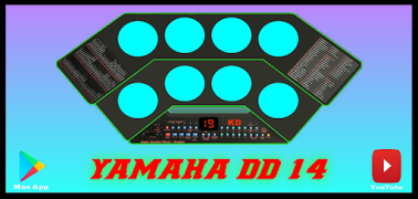 Scaricare Yamaha DD-14 (Champeta) Musica e audio per Android Screenshot 7