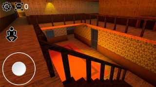 Scaricare Grandpa And Granny Home Escape Arcade per Android Screenshot 2