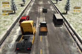 Scaricare Traffic Racer Corse per Android Screenshot 2